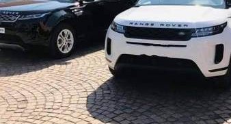 Range Rover Évoque