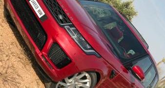 Range Rover Sport