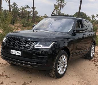 Range Rover Vogue